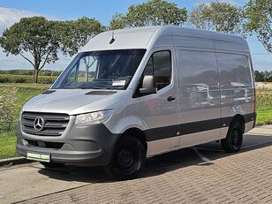 fourgon utilitaire Mercedes-Benz SPRINTER 314 L2H2 RWD Mbux Euro6 3-Zits/ Leer Trekhaak Camera Eu