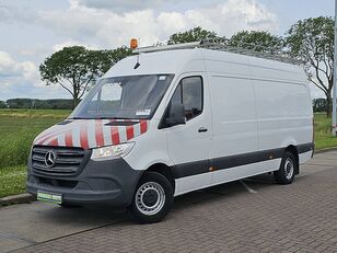 fourgon utilitaire Mercedes-Benz SPRINTER 314 L3H2 Maxi Mbux Euro6 Imperiaal-Trap Trekhaak Camera