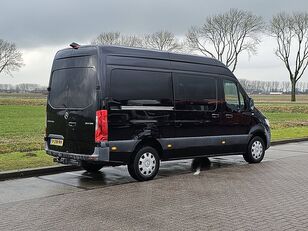 Mercedes-Benz SPRINTER 314 dubbel cabine EURO6 furg&oacute;n