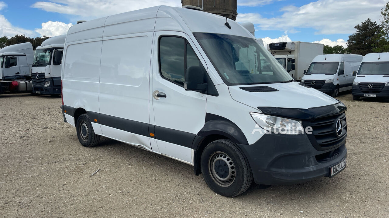 Furgon Mercedes-Benz SPRINTER 317 CDI PROGRESSIVE - Autoline