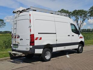 furgone per le consegne Mercedes-Benz SPRINTER 516 CDI 4X4 ALLRAD L2H2