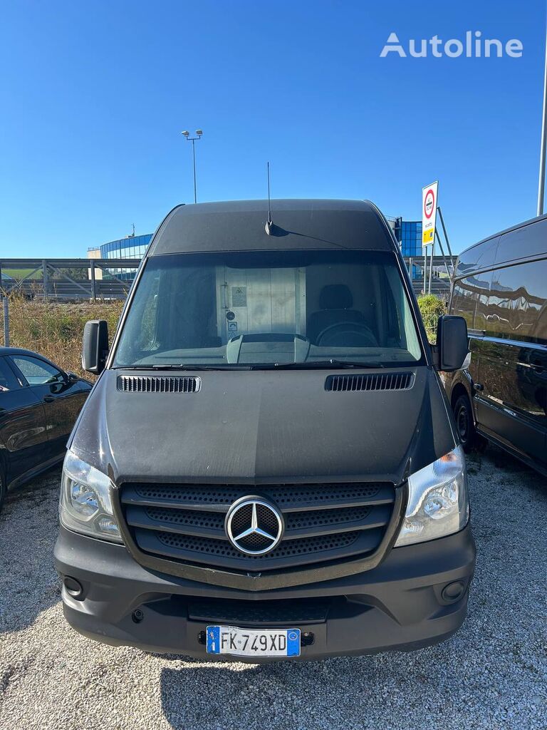 Dodávkové vozidlo Mercedes-Benz SPRINTER 906 - Autoline