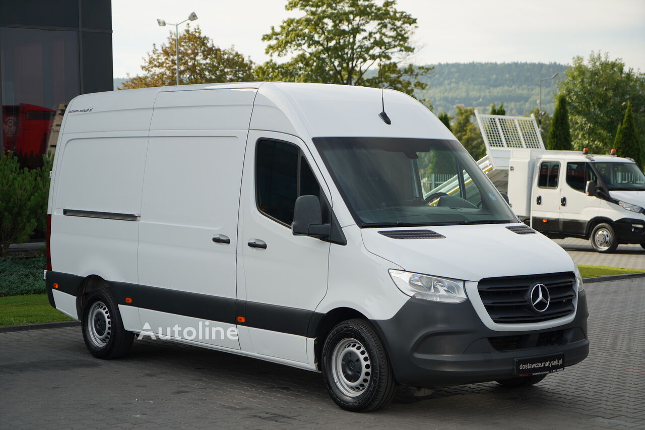 Микроавтобус фургон Mercedes-Benz SPRINTER / BLASZAK - Autoline