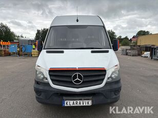 Fourgon utilitaire Mercedes-Benz Skåpbil Mercedes-Benz Sprinter à vendre - Image 14 | Autoline FR Fourgon utilitaire Mercedes-Benz Skåpbil Mercedes-Benz Sprinter | Image 14 - Autoline