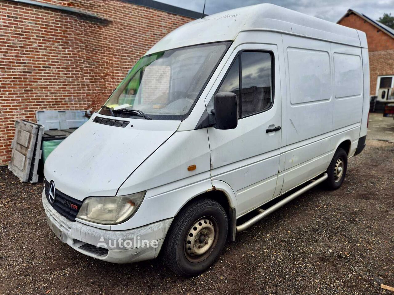 Комбе фургон Mercedes-Benz Sprinter - Autoline