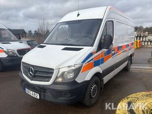 Mercedes-Benz Sprinter cargo van