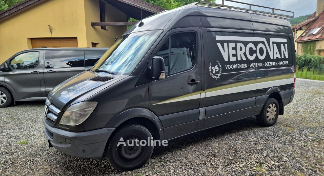 Mercedes-Benz Sprinter cargo van - Autoline