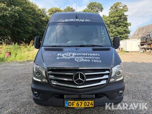 Mercedes-Benz Sprinter cargo van