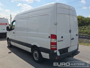 Mercedes-Benz Sprinter cargo van