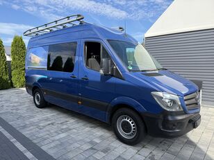 Mercedes-Benz Sprinter furg&oacute;n