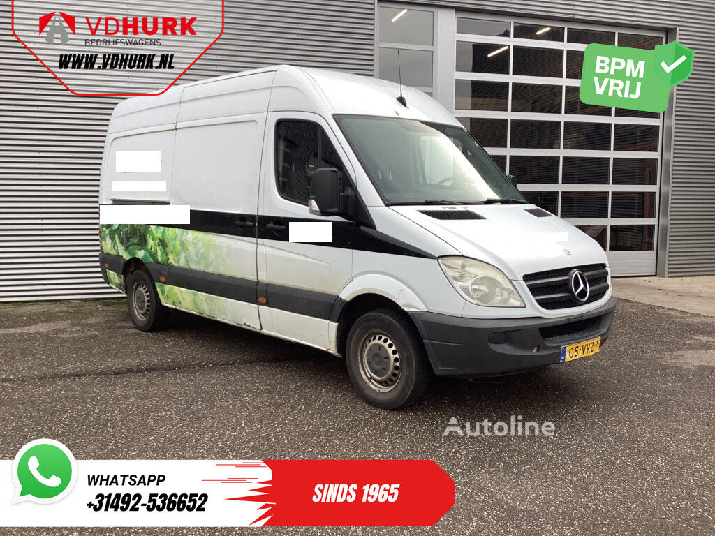 Dodávkové vozidlo Mercedes-Benz Sprinter 209 2.2 CDI L2H2 EXPORT APK 05-2026/ Trekhaak/ 3 Pers./ - Autoline