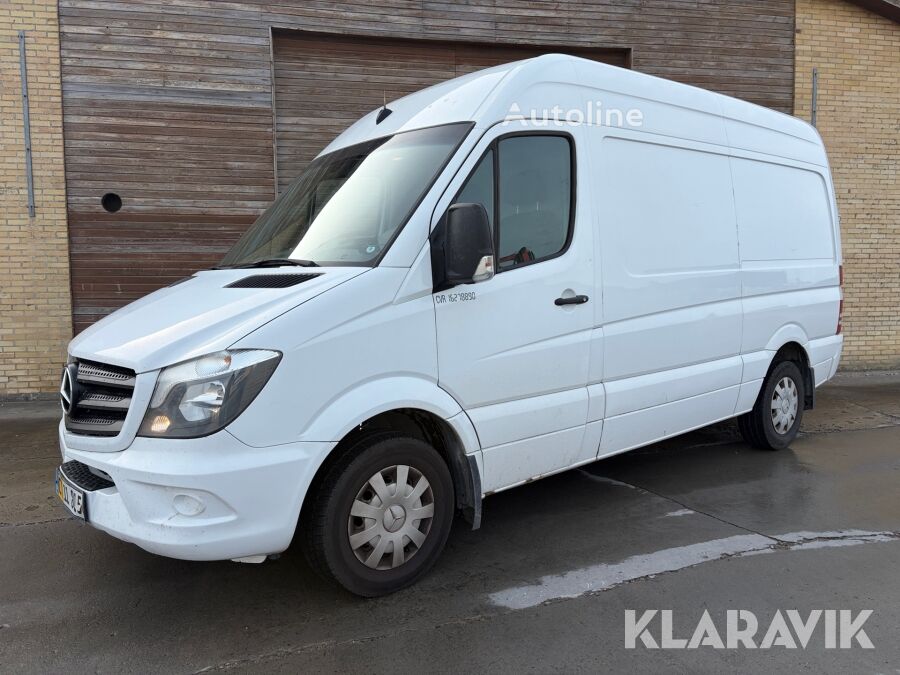 Mercedes-Benz Sprinter 216 CDI cargo van - Autoline