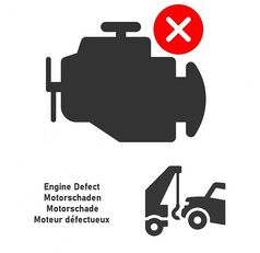 Mercedes-Benz Sprinter 313 2.2 CDI 325 L1H1 Airco Motorprobleem furg&oacute;n