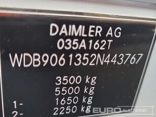 Prodaja Mercedes-Benz Sprinter 313 CDI minibusa furgona - Slika 35 | Autoline HR Mercedes-Benz Sprinter 313 CDI minibus furgon | Slika 35 - Autoline