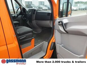 Venta de Mercedes-Benz Sprinter 313 KA 4x2 furgón - Imagen 15 | Autoline PY Mercedes-Benz Sprinter 313 KA 4x2 furgón | Imagen 15 - Autoline