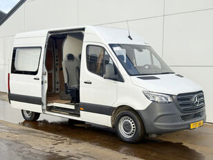 Van dengan box tertutup Mercedes-Benz Sprinter 314 2.2 CDI dijual - Gambar 6 | Autoline ID Van dengan box tertutup Mercedes-Benz Sprinter 314 2.2 CDI | Gambar 6 - Autoline