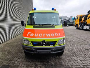 Fourgon utilitaire Mercedes-Benz Sprinter 314 4x4 Petrol Feuerwehr 9900 KM! à vendre - Image 10 | Autoline CI Fourgon utilitaire Mercedes-Benz Sprinter 314 4x4 Petrol Feuerwehr 9900 KM! | Image 10 - Autoline