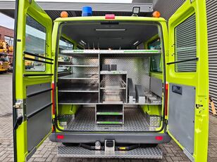 Fourgon utilitaire Mercedes-Benz Sprinter 314 4x4 Petrol Feuerwehr 9900 KM! à vendre - Image 15 | Autoline CI Fourgon utilitaire Mercedes-Benz Sprinter 314 4x4 Petrol Feuerwehr 9900 KM! | Image 15 - Autoline