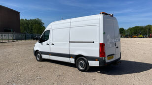 الميكروباصات شاحنة مقفلة Mercedes-Benz Sprinter 314 CDI