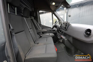 Mercedes-Benz Sprinter 314 CDI L2H2 - 2.1L - grey - camera - MBUX - new tyres cargo van for sale - Image 21 | Autoline NZ Mercedes-Benz Sprinter 314 CDI L2H2 - 2.1L - grey - camera - MBUX - new tyres cargo van | Image 21 - Autoline