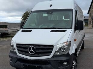 Mercedes-Benz Sprinter 316 CDI kassevogn