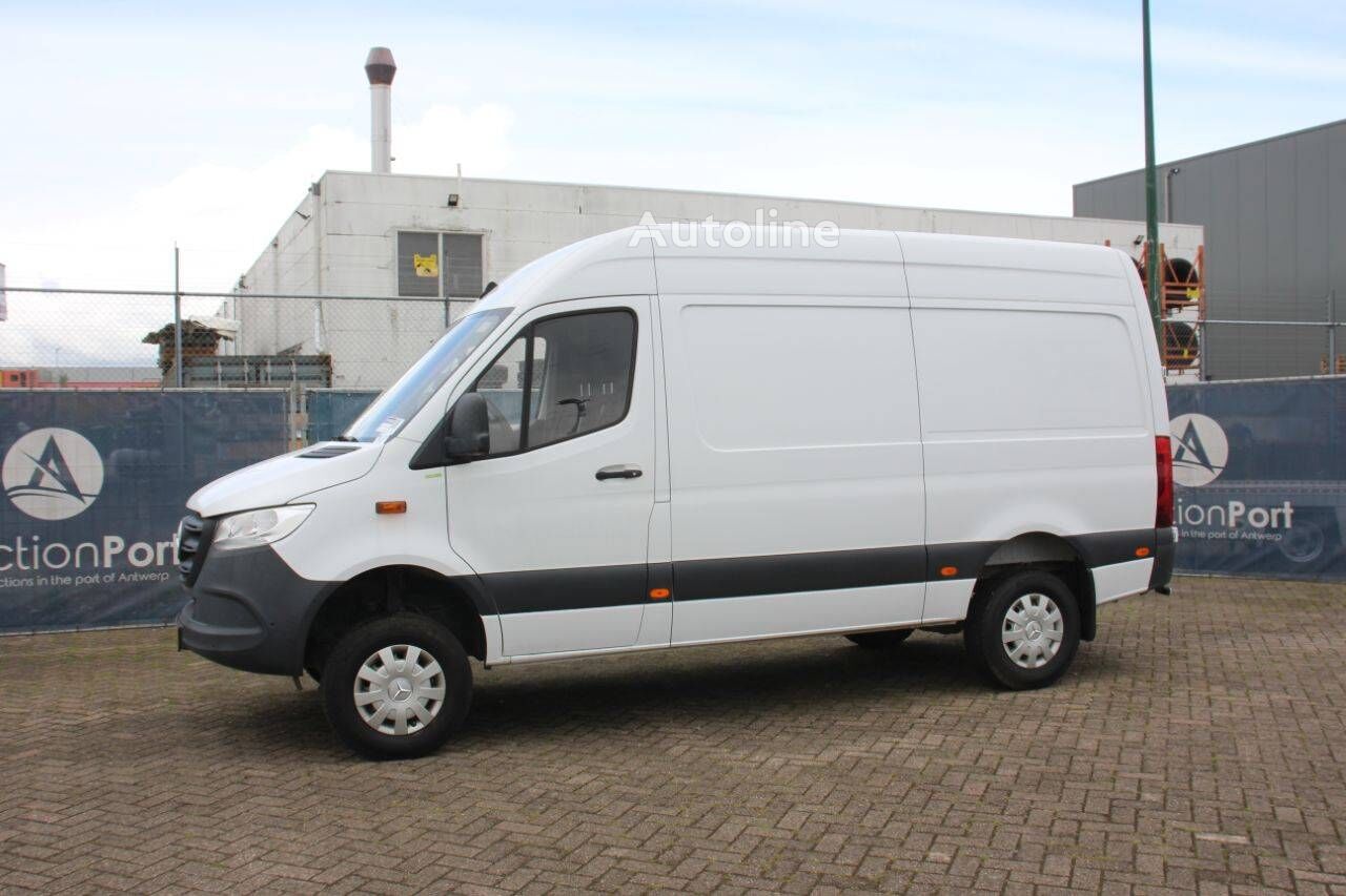Mercedes-Benz Sprinter 316CDI cargo van - Autoline