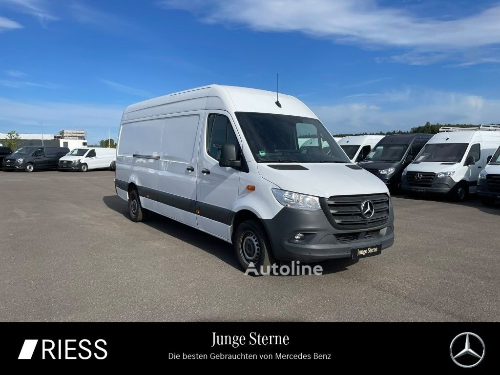 الميكروباصات شاحنة مقفلة Mercedes-Benz Sprinter 317 CDI KA/MAXI L3H2 - Autoline