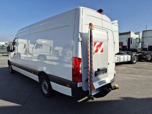 fourgon utilitaire Mercedes-Benz Sprinter 317 CDI L3 WITH LOADING LIFT
