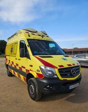 Mercedes-Benz Sprinter 319 Kastenwagen