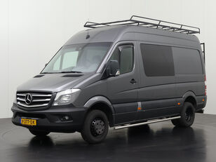Fourgon utilitaire Mercedes-Benz Sprinter 519CDI 3.0V6 Automaat L2H2 Dubbele Cabine en leasing - Image 7 | Autoline GN Fourgon utilitaire Mercedes-Benz Sprinter 519CDI 3.0V6 Automaat L2H2 Dubbele Cabine | Image 7 - Autoline
