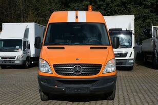 Venta de Mercedes-Benz Sprinter II 515 CDI furgón - Imagen 14 | Autoline PY Mercedes-Benz Sprinter II 515 CDI furgón | Imagen 14 - Autoline