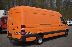 Комбе фургон Mercedes-Benz Sprinter II Kasten 515 CDI/MAXI се продава - Слика 9 | Autoline MK Комбе фургон Mercedes-Benz Sprinter II Kasten 515 CDI/MAXI | Слика 9 - Autoline