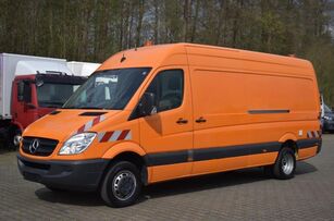Комбе фургон Mercedes-Benz Sprinter II Kasten 515 CDI/MAXI се продава - Слика 14 | Autoline MK Комбе фургон Mercedes-Benz Sprinter II Kasten 515 CDI/MAXI | Слика 14 - Autoline