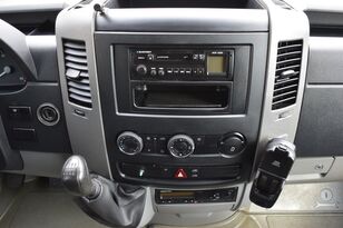 Комбе фургон Mercedes-Benz Sprinter II Kasten 515 CDI/MAXI се продава - Слика 22 | Autoline MK Комбе фургон Mercedes-Benz Sprinter II Kasten 515 CDI/MAXI | Слика 22 - Autoline