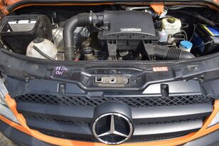 Комбе фургон Mercedes-Benz Sprinter II Kasten 515 CDI/MAXI се продава - Слика 29 | Autoline MK Комбе фургон Mercedes-Benz Sprinter II Kasten 515 CDI/MAXI | Слика 29 - Autoline