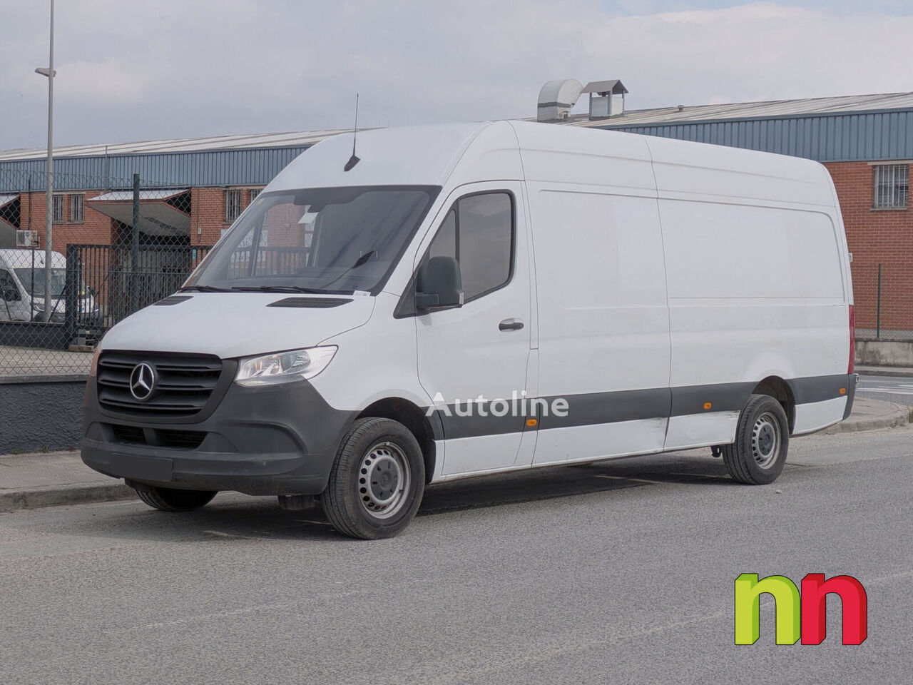 Dostavno vozilo Mercedes-Benz Sprinter L3H2 314CDI - Autoline