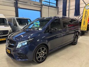 Mercedes-Benz V-klasse 300D L2H1 Dubbelcabine Airco Navi Automaat Luchtvering  cargo van