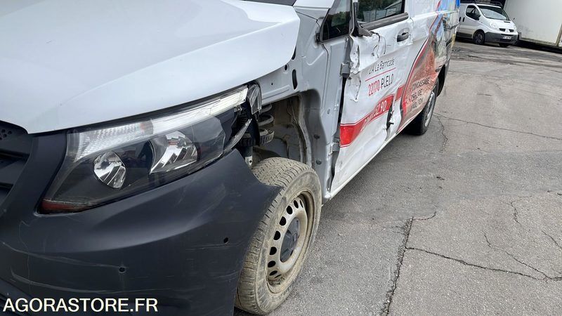 2020 مرسيدس بنز Vito-45106037