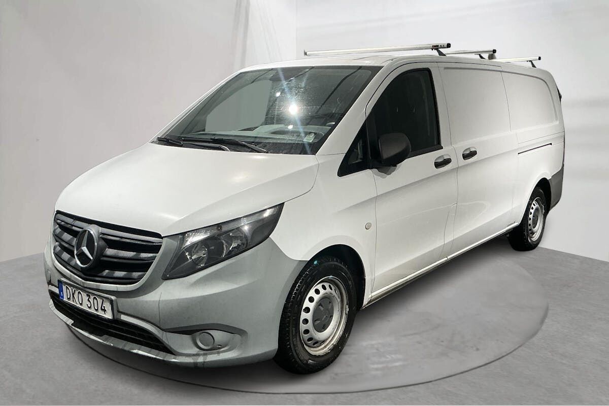 Dostavno vozilo Mercedes-Benz Vito - Autoline