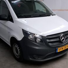 новый микроавтобус фургон Mercedes-Benz Vito 110 CDI Functional Lang