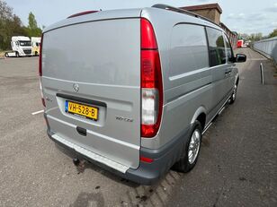 fourgon utilitaire Mercedes-Benz Vito 110CDI L2 - Double cab - AC - GWV 28000KG - 68.006