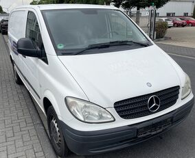 furgon Mercedes-Benz Vito 111 CDI LKW Zulassung scheckheftgepflegt AC Klima
