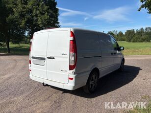 Mercedes-Benz Vito 113 cargo van for sale - Image 6 | Autoline IL Mercedes-Benz Vito 113 cargo van | Image 6 - Autoline