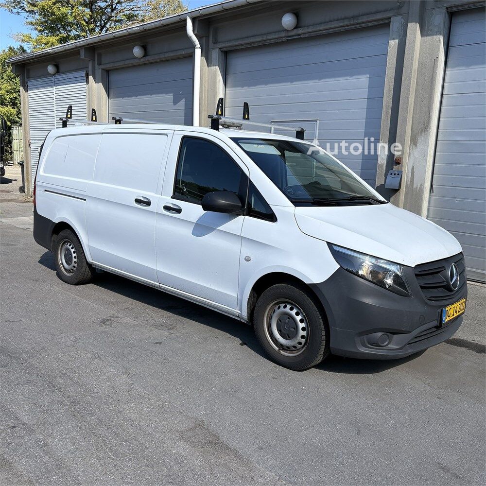 Fourgon utilitaire Mercedes-Benz Vito 114 - Autoline