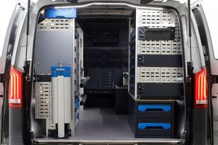 fourgon utilitaire Mercedes-Benz Vito 114 CDI 136pk Compact 9G Automaat 2x Schuifdeur/LED/Camera/