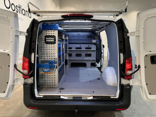 Van dengan box tertutup Mercedes-Benz Vito 114 CDI Lang dijual - Gambar 19 | Autoline ID Van dengan box tertutup Mercedes-Benz Vito 114 CDI Lang | Gambar 19 - Autoline