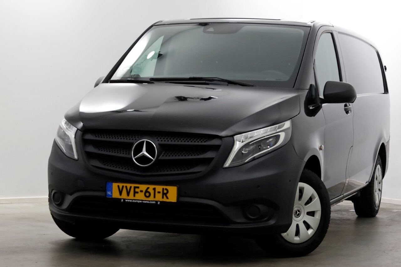 Бус фургон Mercedes-Benz Vito 116 CDI 163pk RWD 9G Automaat Lang Navi/Camera/LED 04-2023 - Autoline