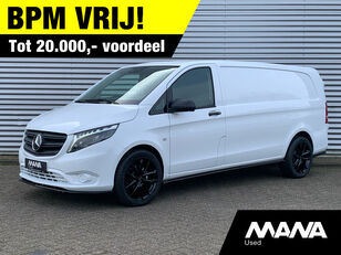 fourgon utilitaire Mercedes-Benz Vito 116 CDI Extra Lang L3 163pk Automaat LMV MaxtonDesign LED A