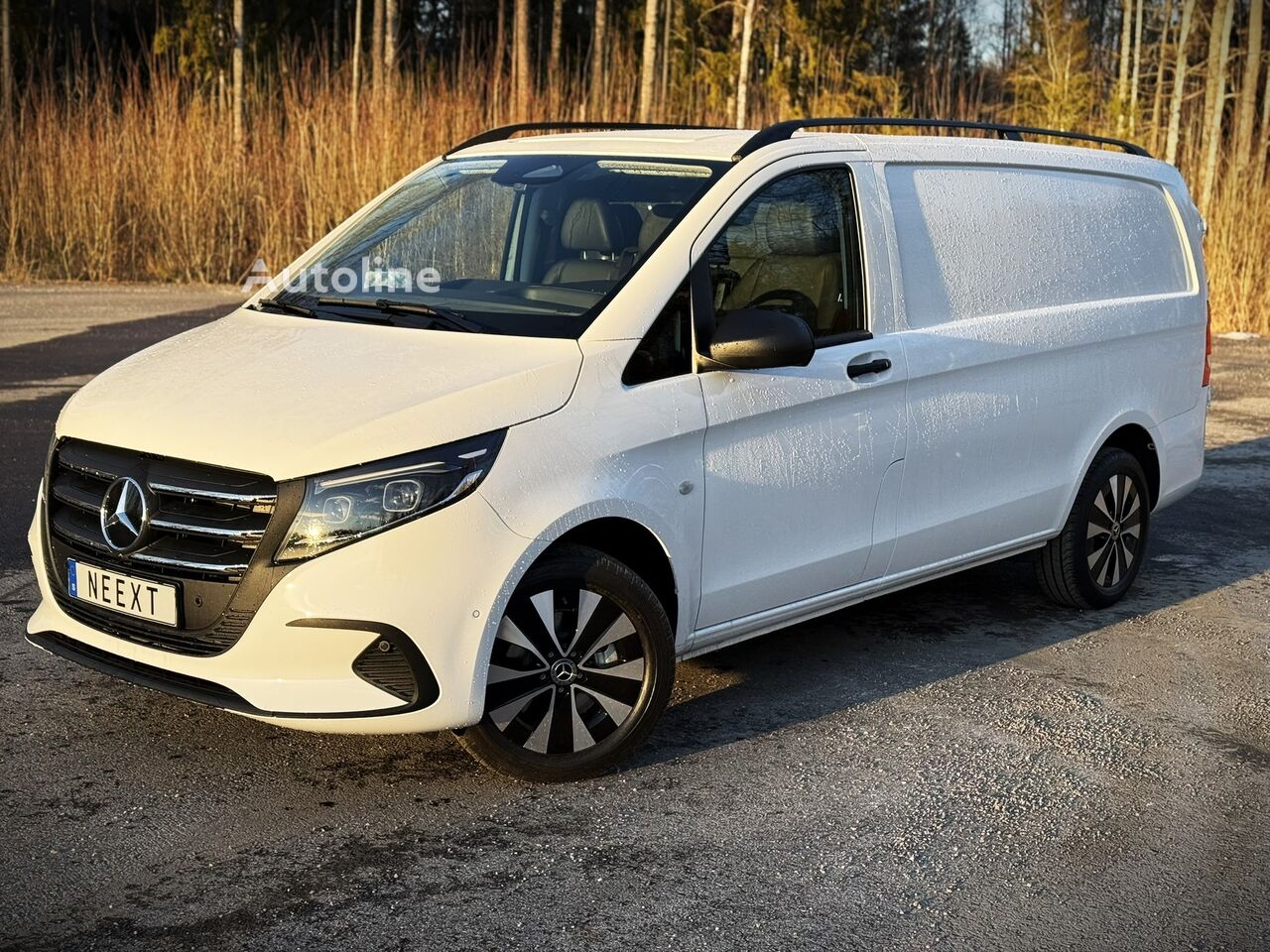 Mercedes-Benz Vito 119 CDI パネルバン - Autoline