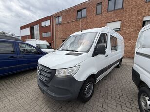 fourgon utilitaire Mercedes-Benz sprinter 316cdi maxi dubbel cabine Airco